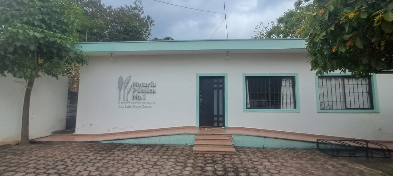 Logo Notaría Pública No. 1